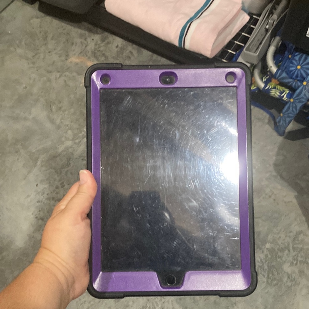iPad 5th generation